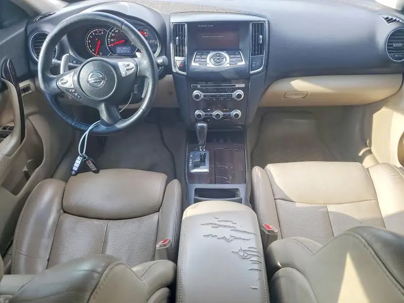 2014 NISSAN MAXIMA 3.5 SV  