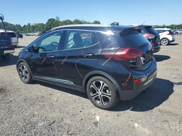 2017 CHEVROLET BOLT EV PREMIER  
