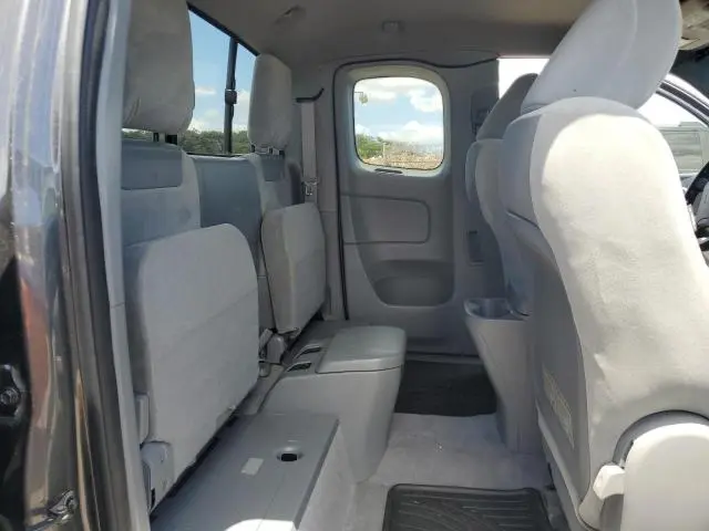 2010 TOYOTA TACOMA PRERUNNER ACCESS CAB  
