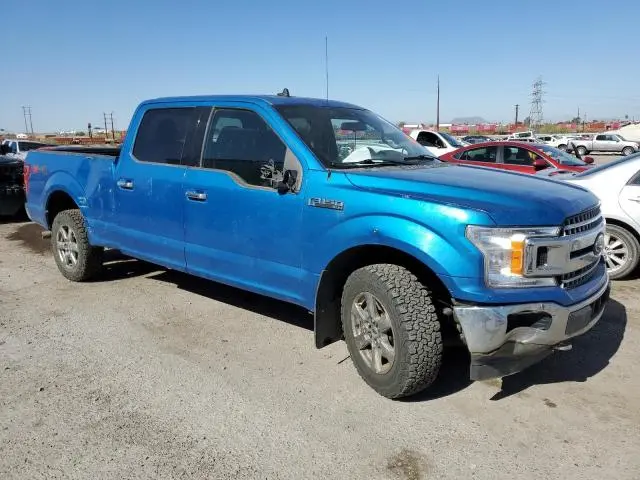 2020 FORD F150 SUPERCREW  