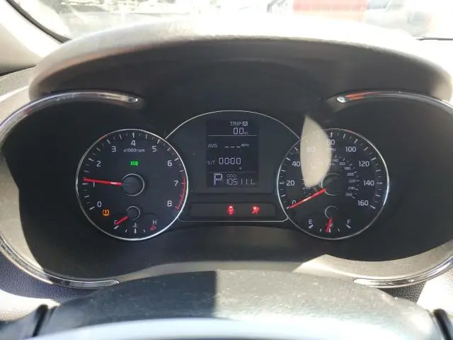 2015 KIA FORTE LX  