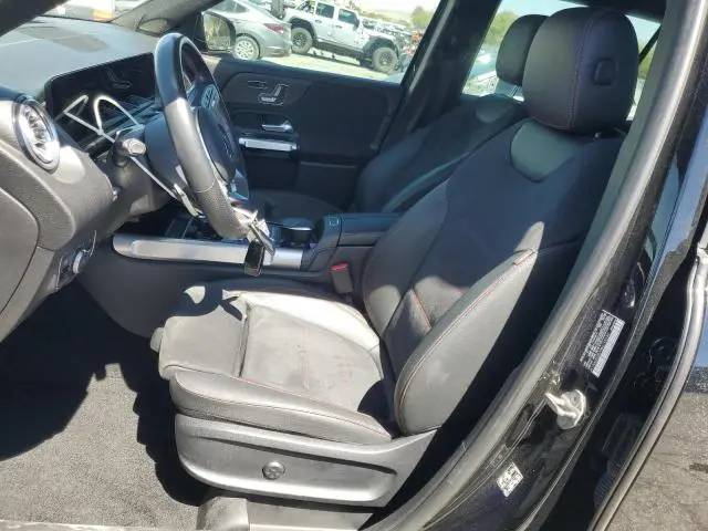 2022 MERCEDES-BENZ GLB AMG 35 4MATIC  