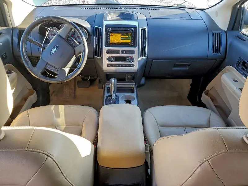 2010 FORD EDGE LIMITED  