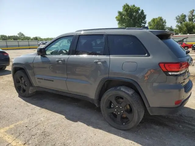2021 JEEP GRAND CHEROKEE LAREDO  