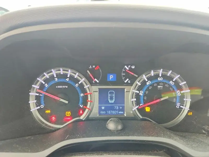 2015 TOYOTA 4RUNNER LIMITED  