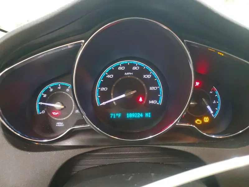 2012 CHEVROLET MALIBU 2LT  