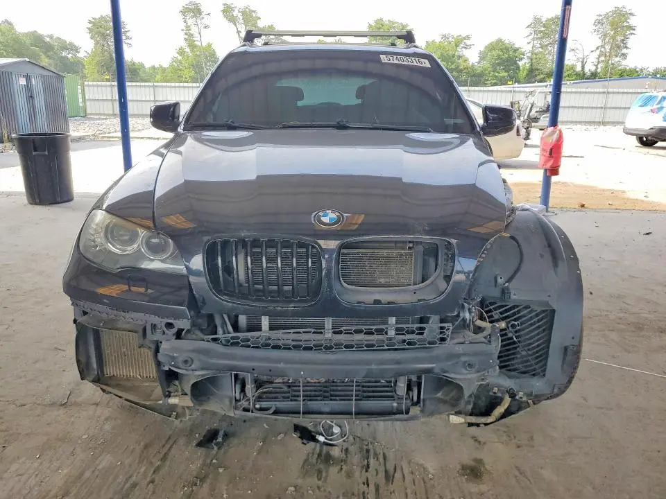 2012 BMW X5 M  
