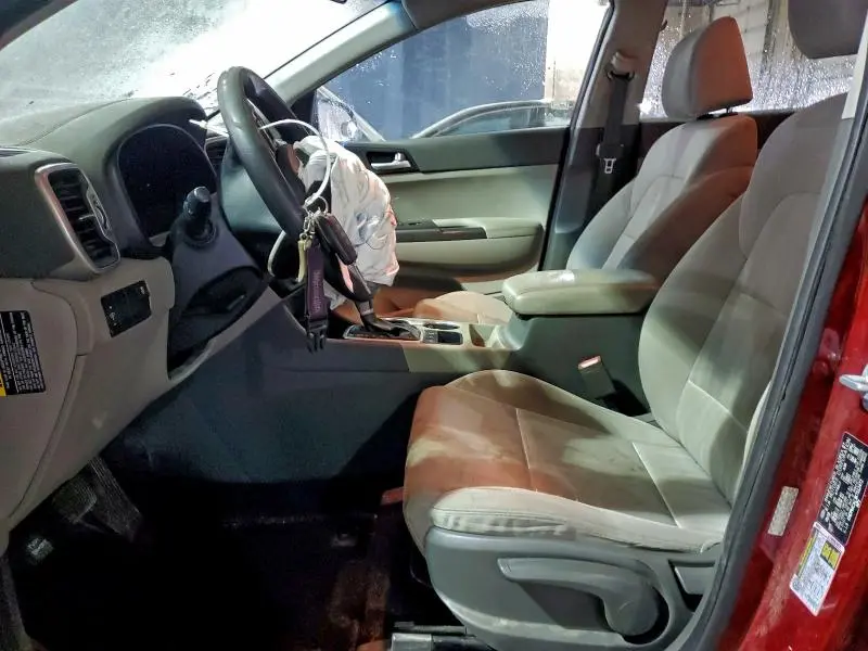 2019 KIA SPORTAGE LX  