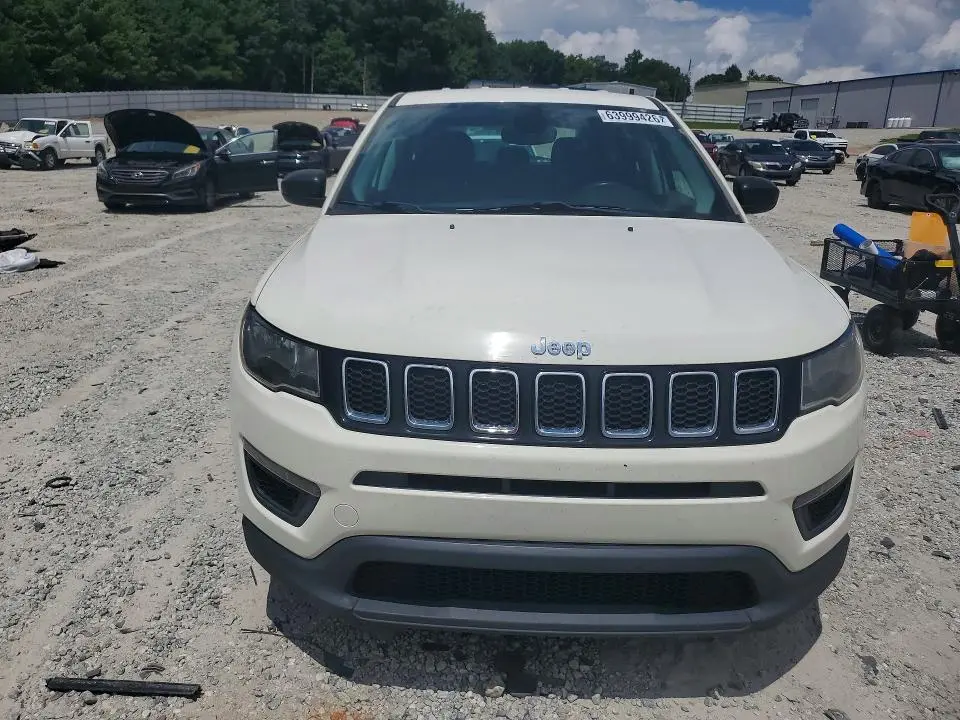2018 JEEP COMPASS SPORT  