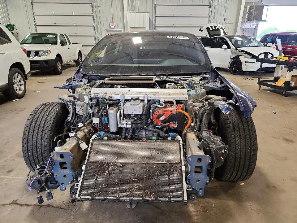 2022 TESLA MODEL S   