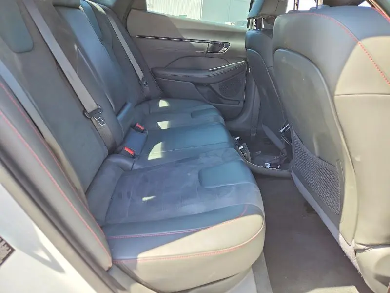 2021 HYUNDAI SONATA N LINE  