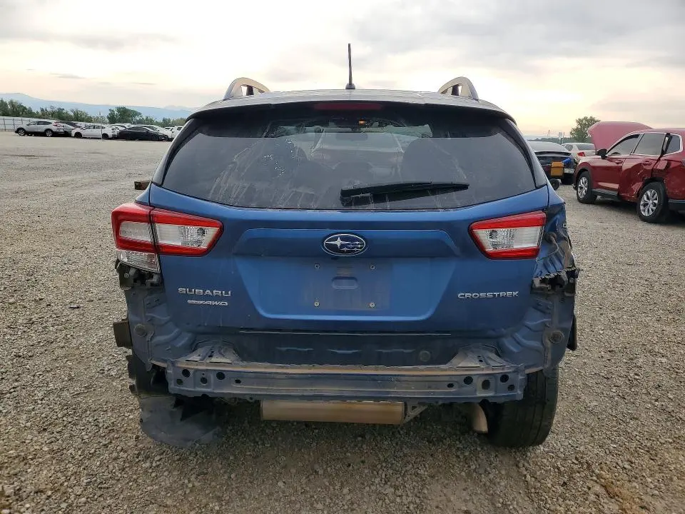 2018 SUBARU CROSSTREK SPORT  
