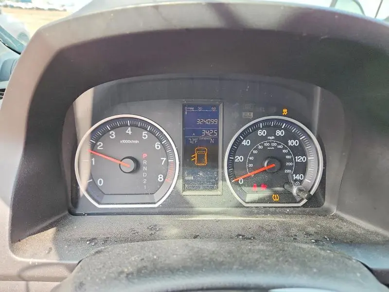 2011 HONDA CR-V EXL  
