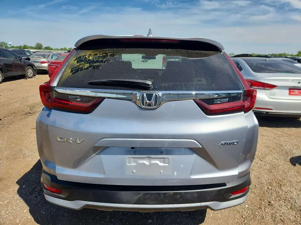 2021 HONDA CR-V EXL  
