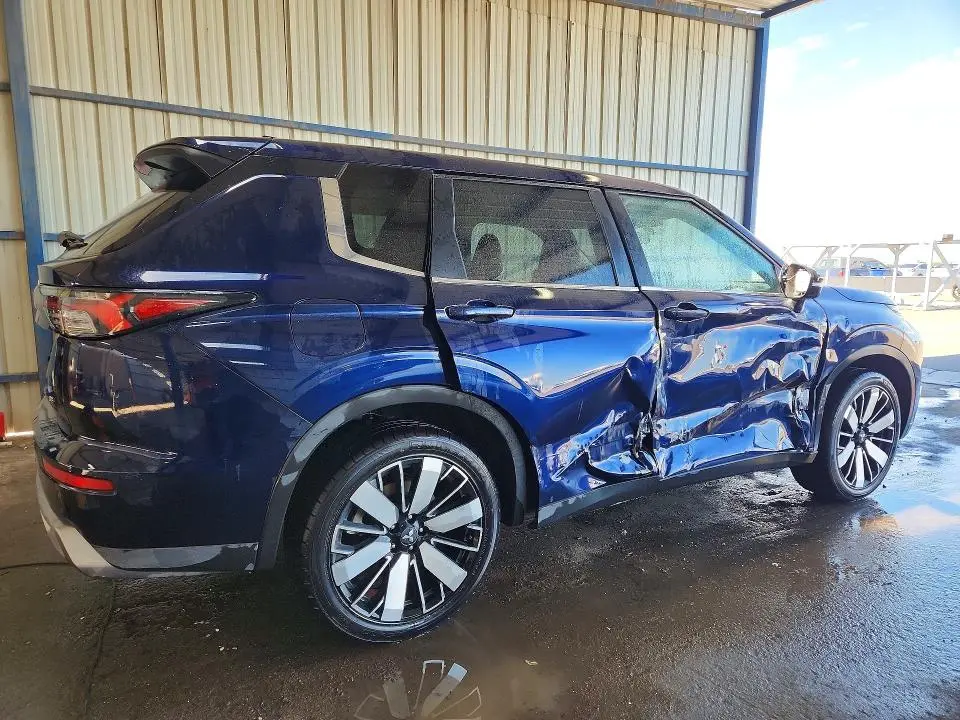 2025 MITSUBISHI OUTLANDER SE  