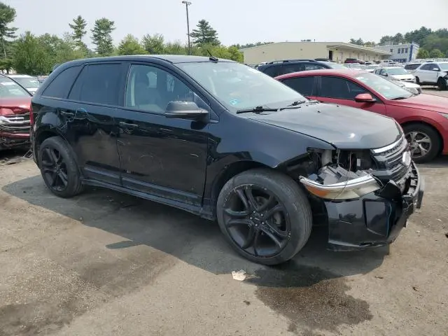 2012 FORD EDGE SPORT  