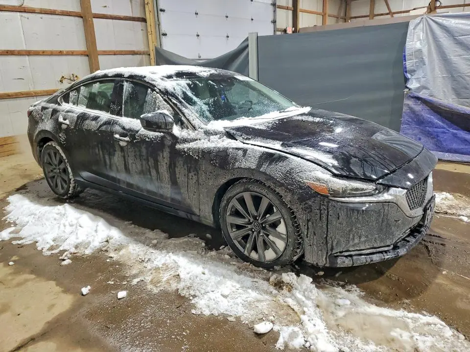 2019 MAZDA 6 GRAND TOURING  
