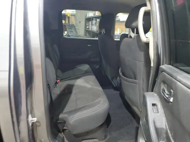 2024 NISSAN FRONTIER S  