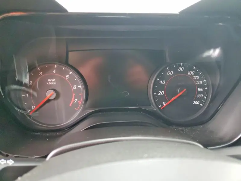 2017 CHEVROLET CAMARO ZL1  