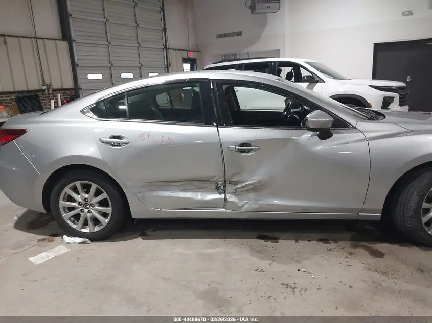2016 MAZDA MAZDA6 I SPORT