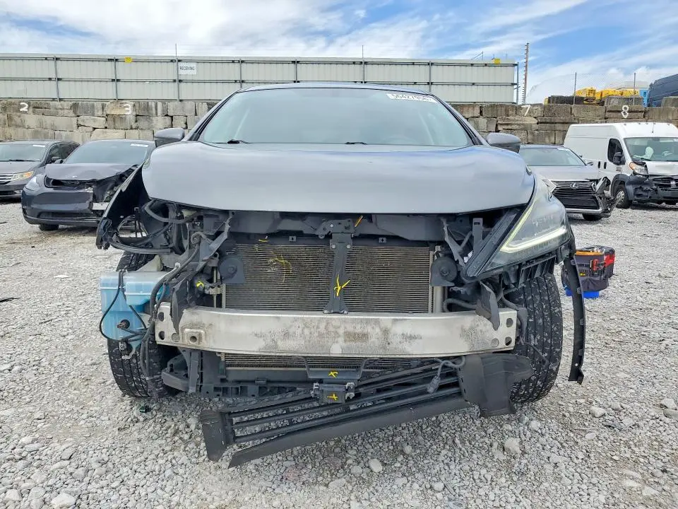 2019 NISSAN MURANO S  