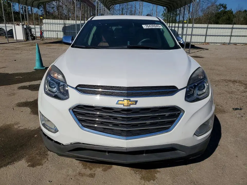 2017 CHEVROLET EQUINOX PREMIER  