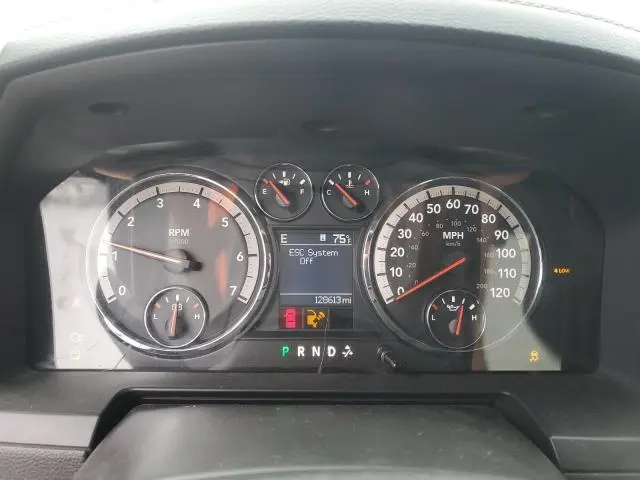 2010 DODGE RAM 1500   