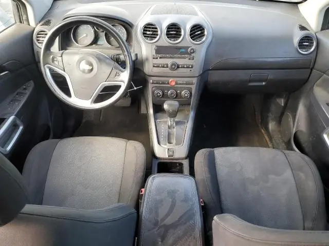 2014 CHEVROLET CAPTIVA LT  