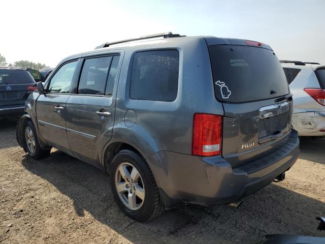 2011 HONDA PILOT EXL