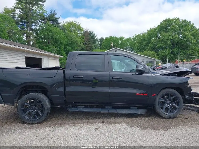 2024 RAM 1500  