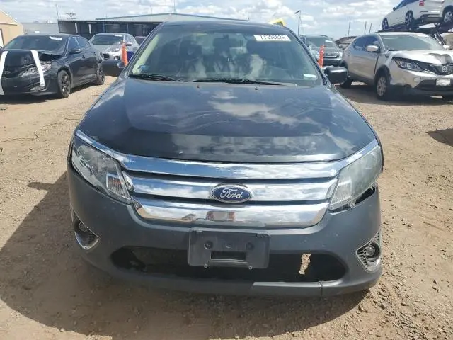 2010 FORD FUSION SPORT  