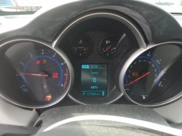 2015 CHEVROLET CRUZE LS
