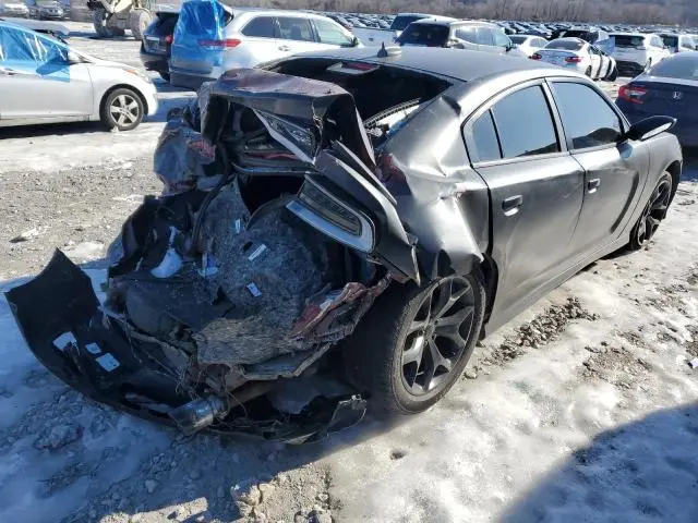 2018 DODGE CHARGER R/T