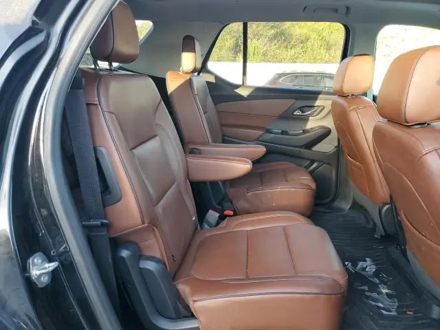 2018 CHEVROLET TRAVERSE HIGH COUNTRY  