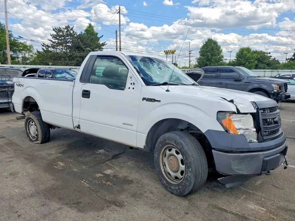 2014 FORD F150   
