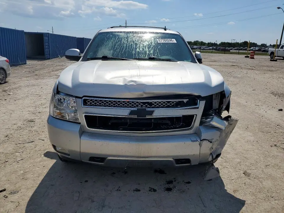 2011 CHEVROLET TAHOE K1500 LT  