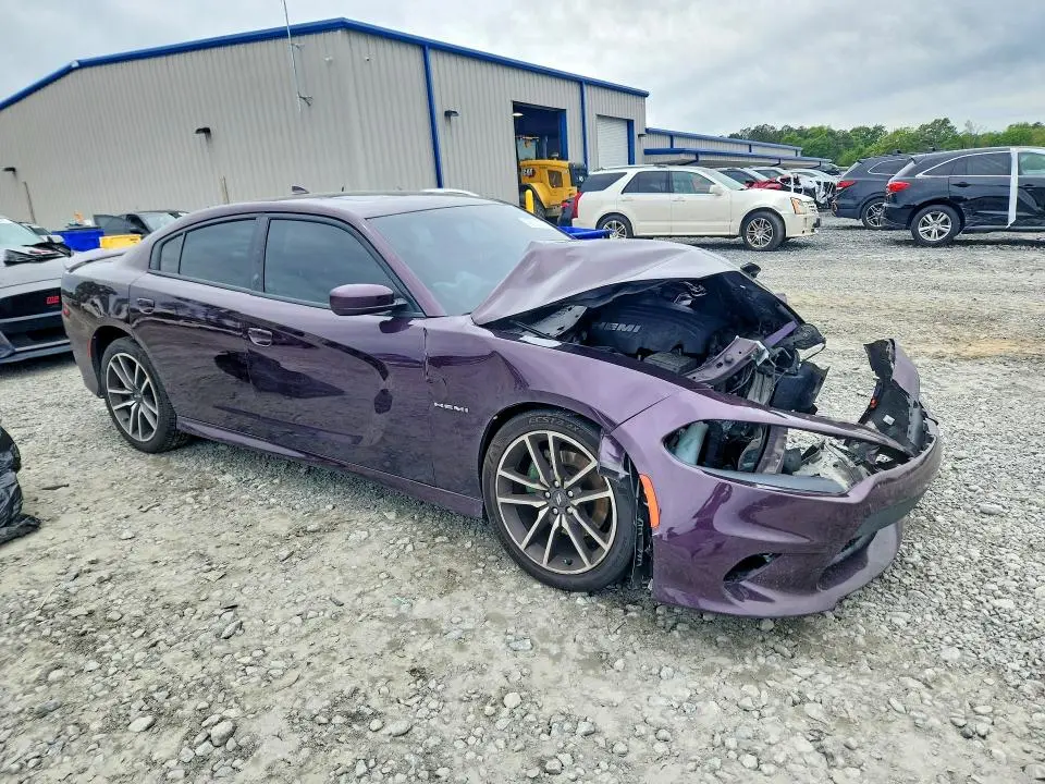 2020 DODGE CHARGER R  