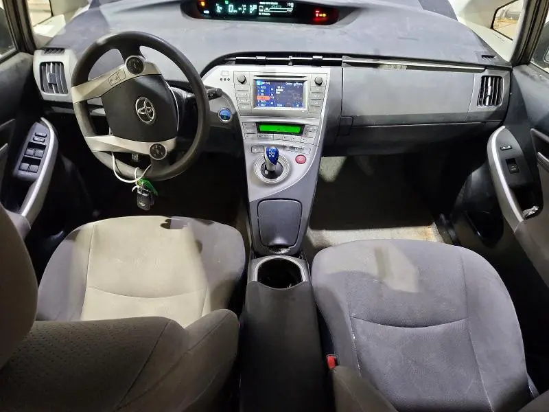 2015 TOYOTA PRIUS TWO  
