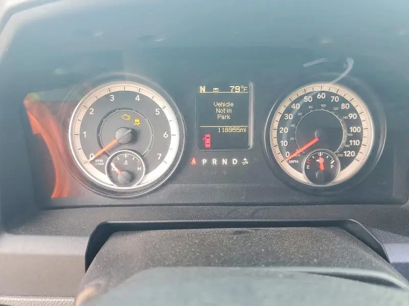 2016 RAM 1500 ST  