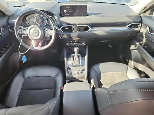 2022 MAZDA CX-5 SELECT  
