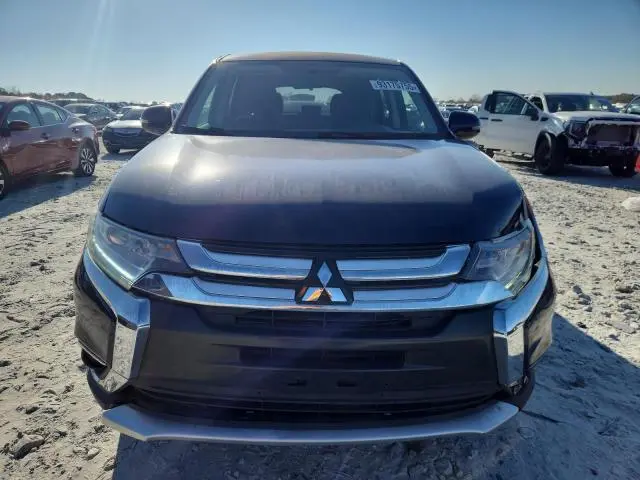2017 MITSUBISHI OUTLANDER SE  
