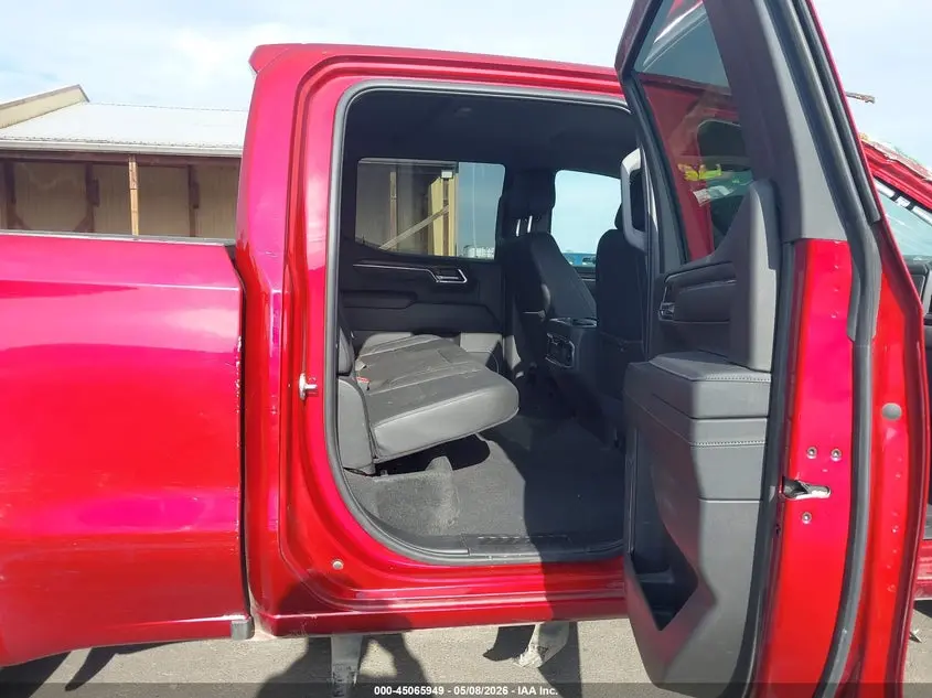 2025 GMC SIERRA 1500 4WD  STANDARD BOX SLT