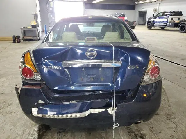 2012 NISSAN ALTIMA BASE  
