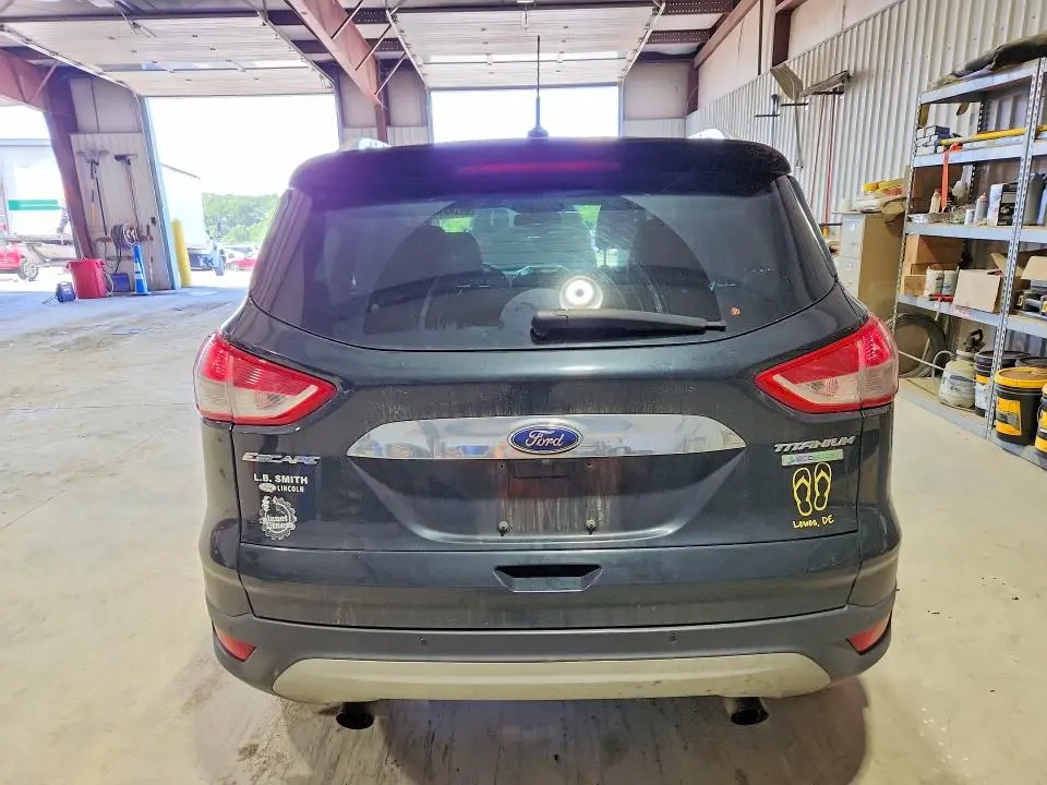 2014 FORD ESCAPE TITANIUM  