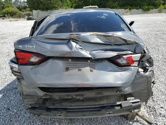 2022 NISSAN ALTIMA S  