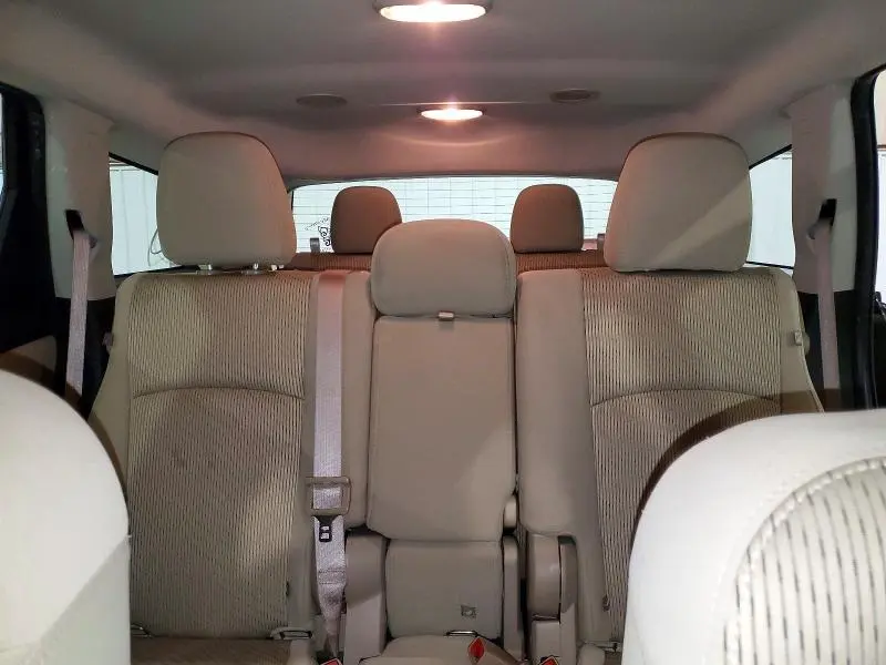 2014 DODGE JOURNEY SXT  