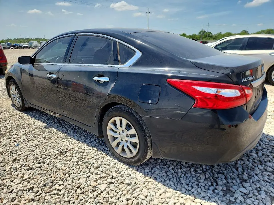 2017 NISSAN ALTIMA 2.5 S  