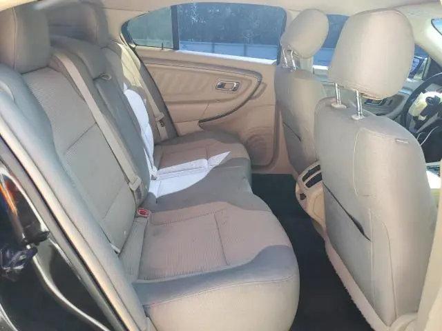 2015 FORD TAURUS SEL  