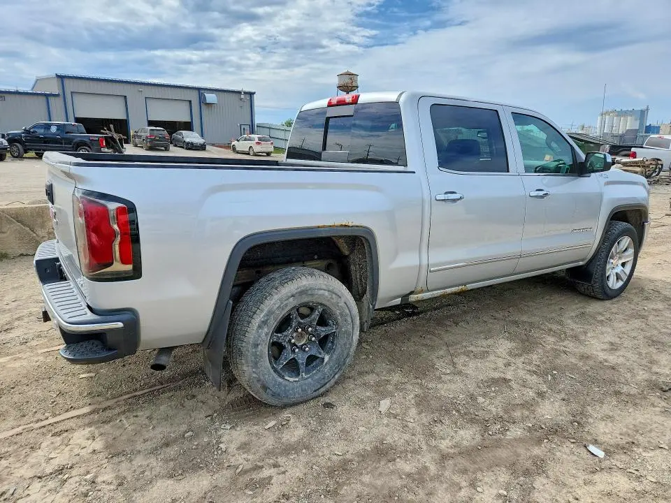2016 GMC SIERRA K1500 SLT  
