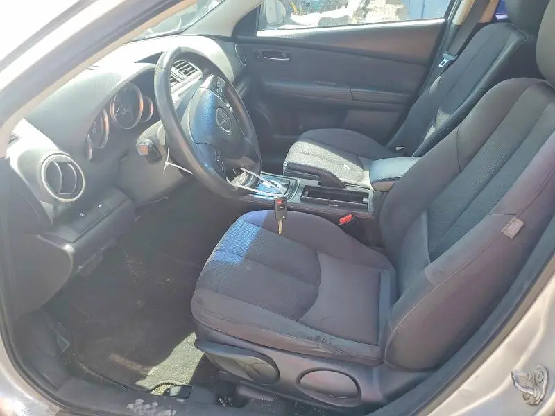 2013 MAZDA 6 SPORT  